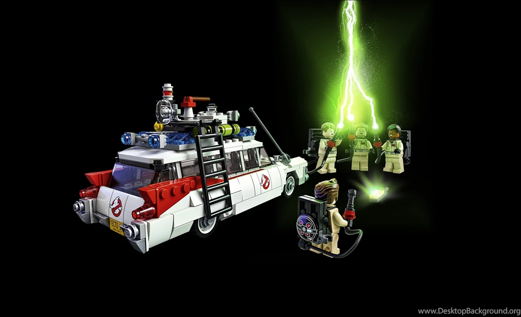 Download Ghostbusters Wallpapers Desktop