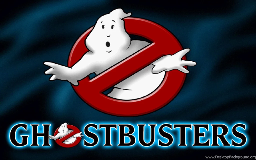 Ghostbusters Logo 33651