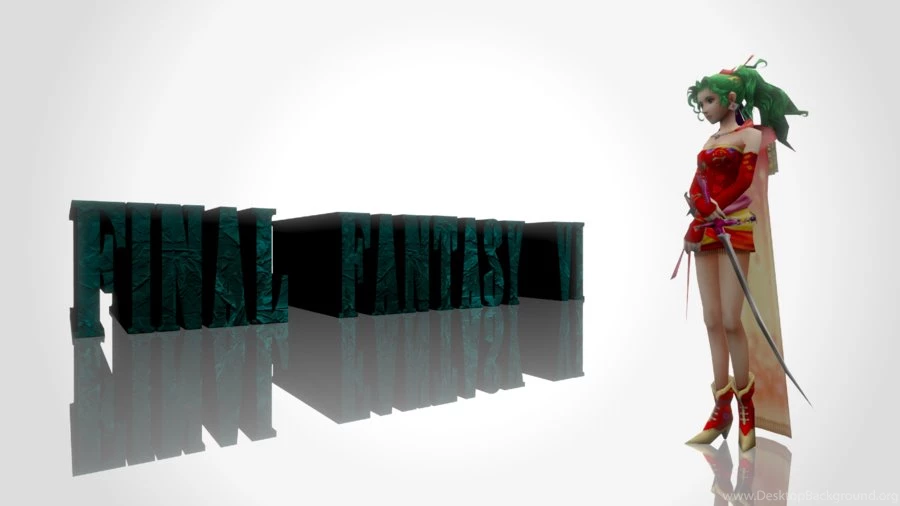 Final Fantasy VI Terra Wallpapers By Ceroja On DeviantArt