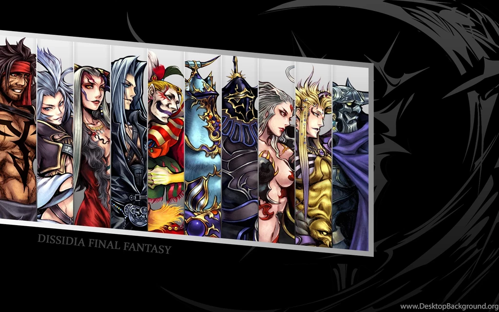 Dissidia Final Fantasy Wallpapers   Final Fantasy Wiki   Wikia