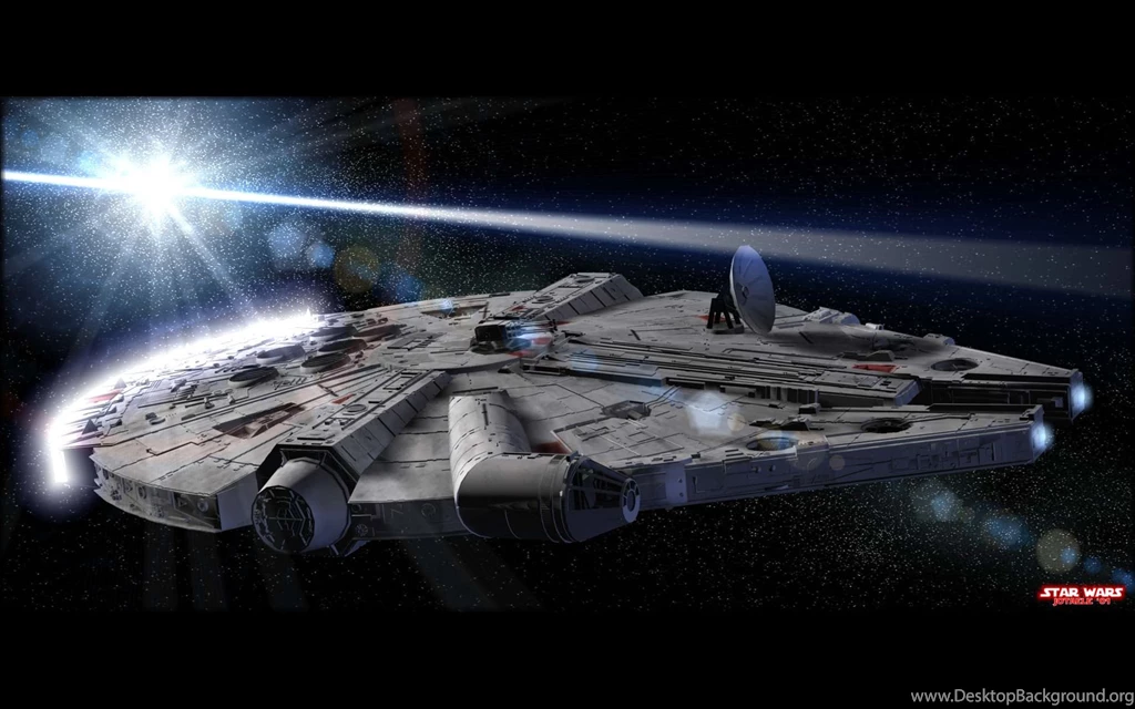 Millenium Falcon Wallpapers 191117
