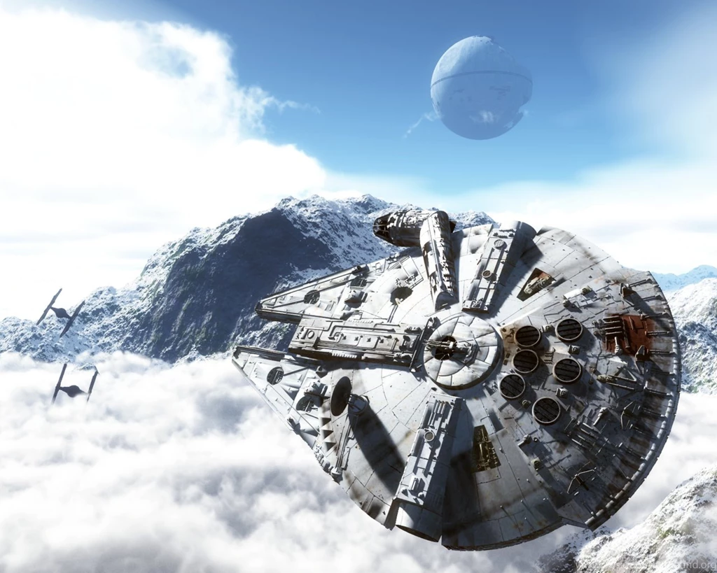 YT 1300 Aka Millenium Falcon By TheStonePortal On DeviantArt