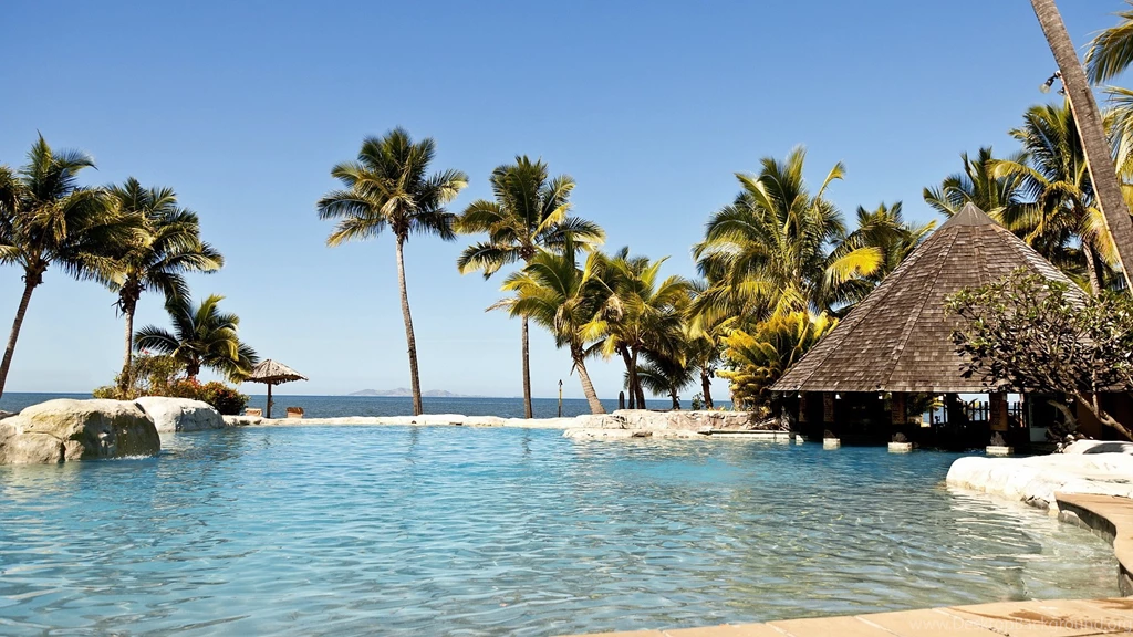 1920x1080 Fiji Islands Paradise Wallpapers