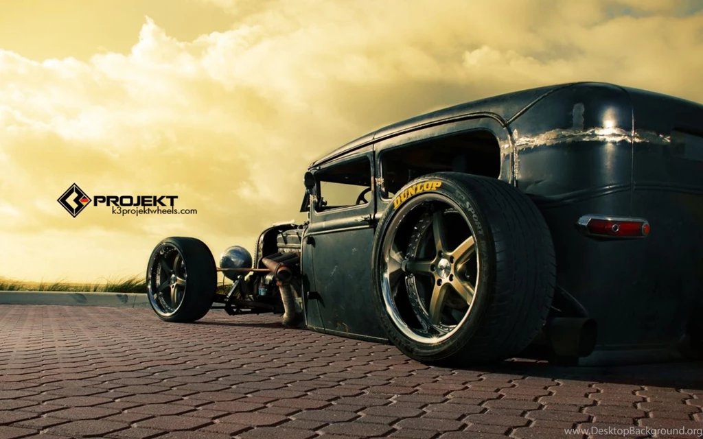 Ford Model A Ratrod Image