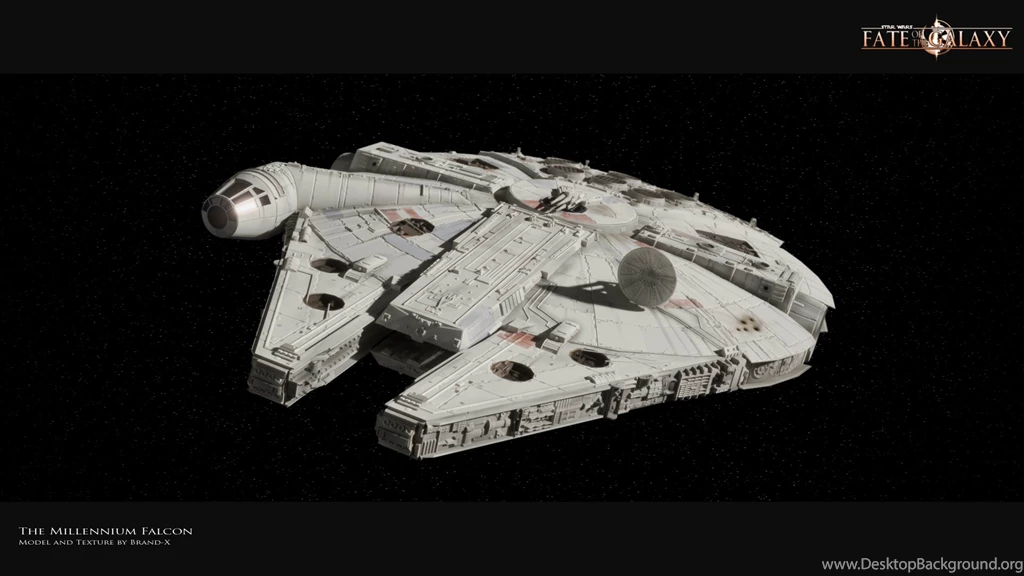Millenium Falcon Bing Images