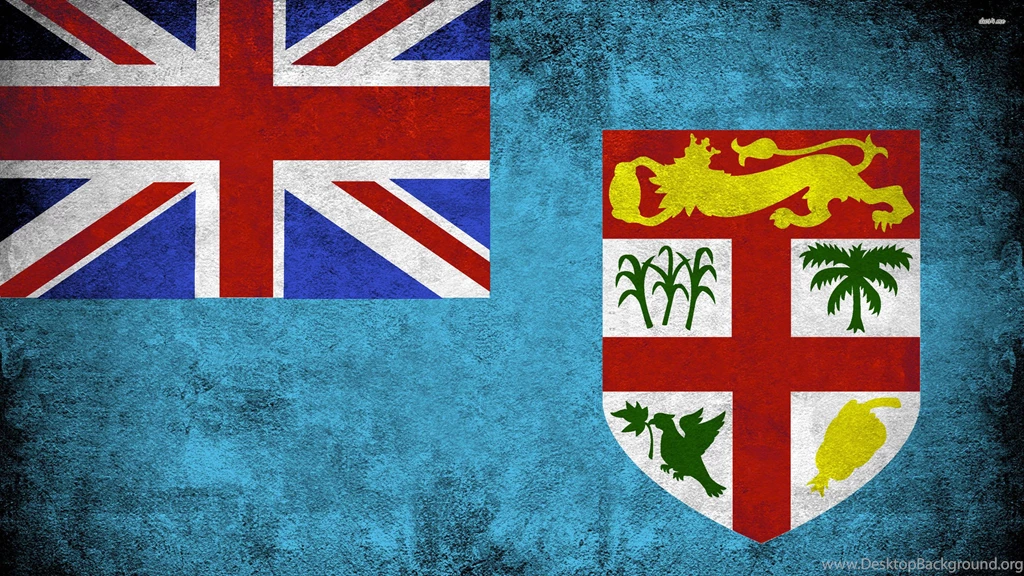 Fiji Flag Wallpapers Digital Art Wallpapers