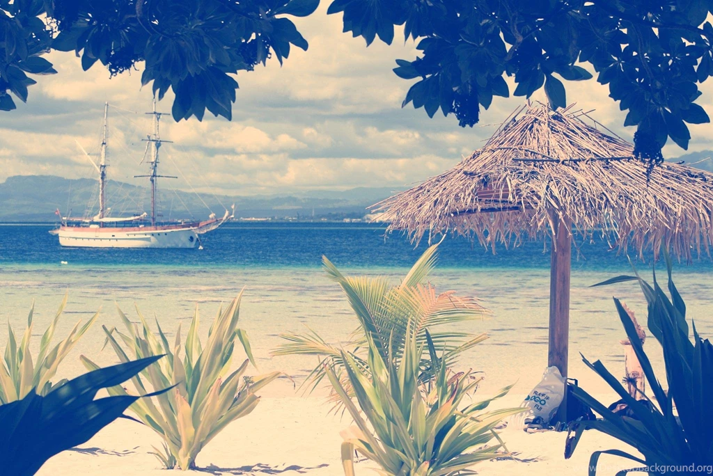 Vintage Fiji (