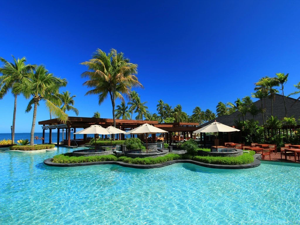 Vacation On Fiji 3425x2275px