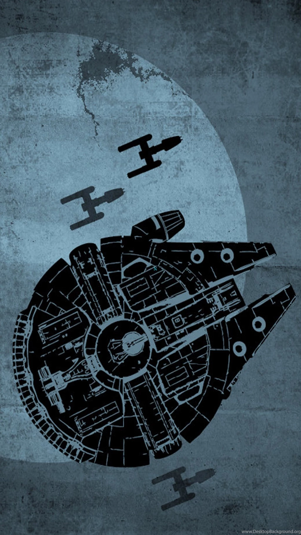 Customize Your iPhone With These Star Wars Wallpapers