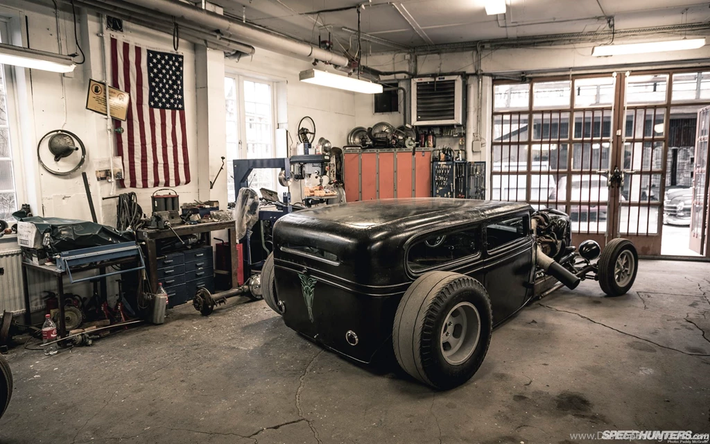 Ratrod Computer Wallpapers, Desktop Backgrounds