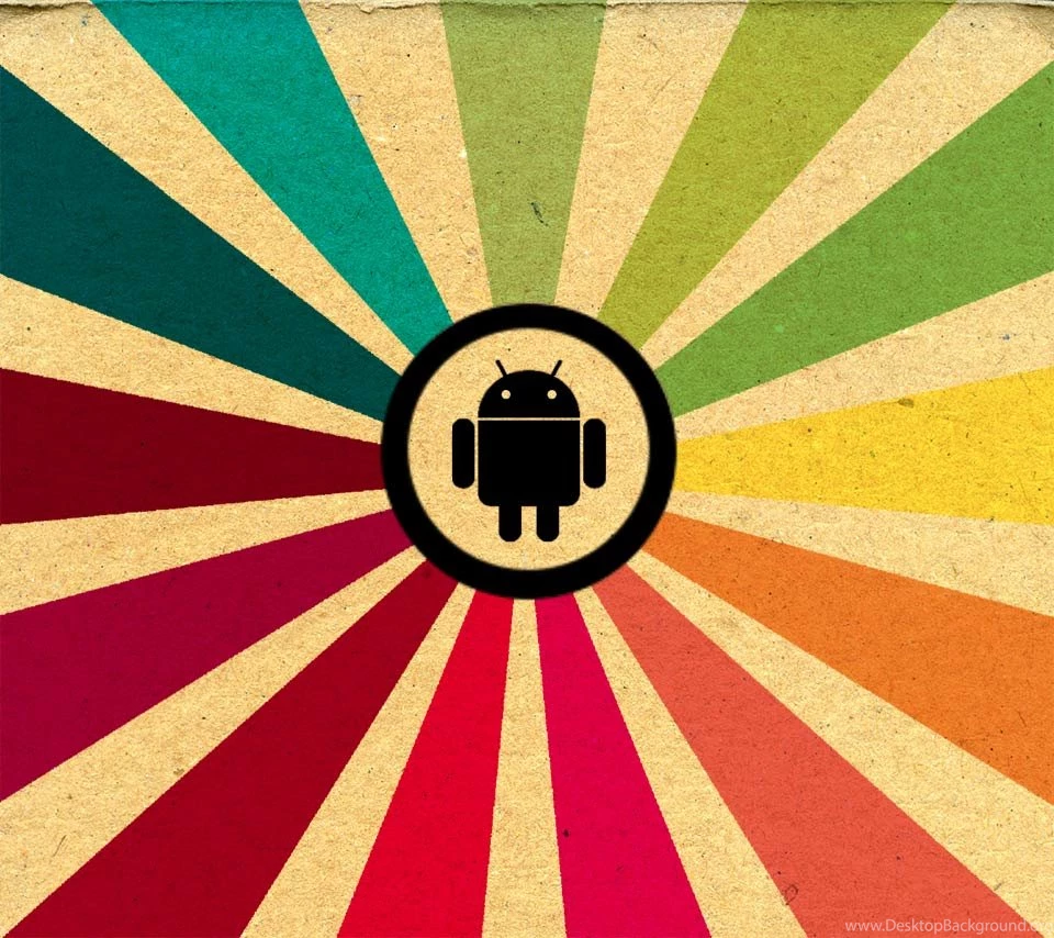 Colorful Android Flikie Wallpapers