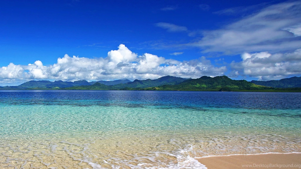 Fiji Beach, Sea, 2560x1440 HD Wallpapers And FREE Stock Photo
