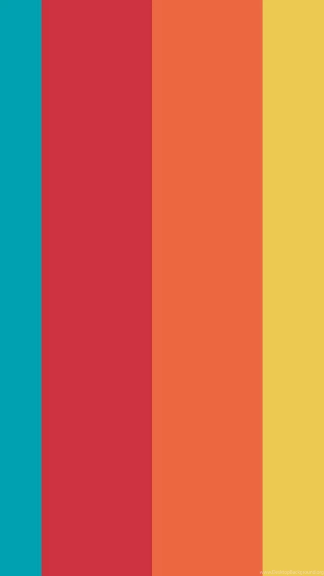 Colored Stripes Wallpapers