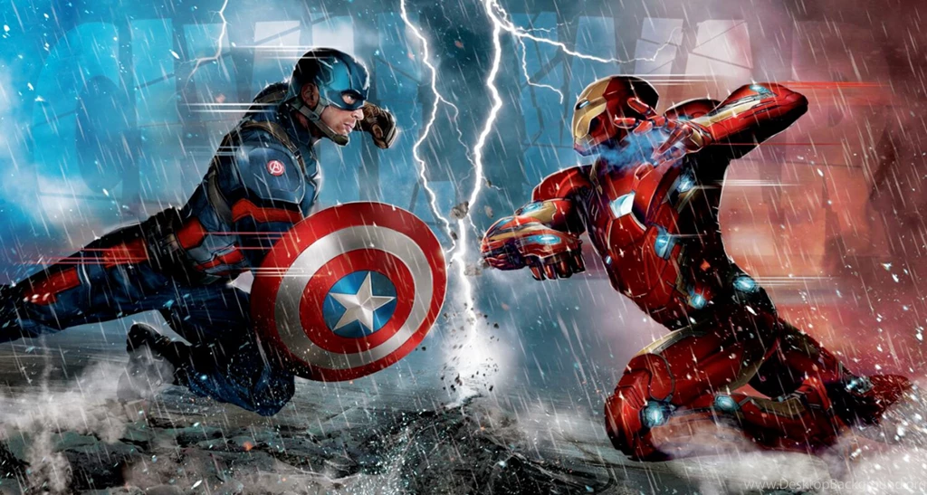 Free Civil War Wallpapers Widescreen @DC7 « Wallx