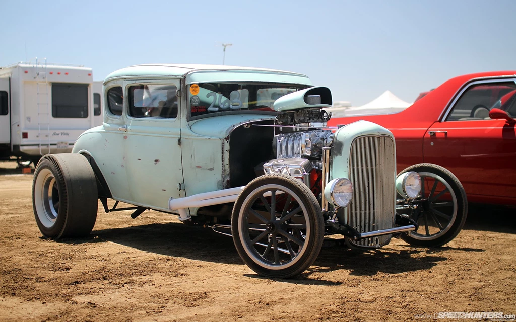 558 Hot Rod HD Wallpapers