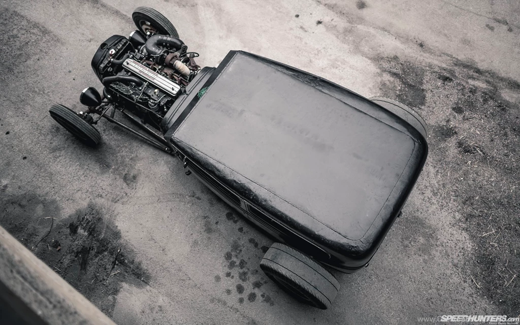 8 Ratrod HD Wallpapers