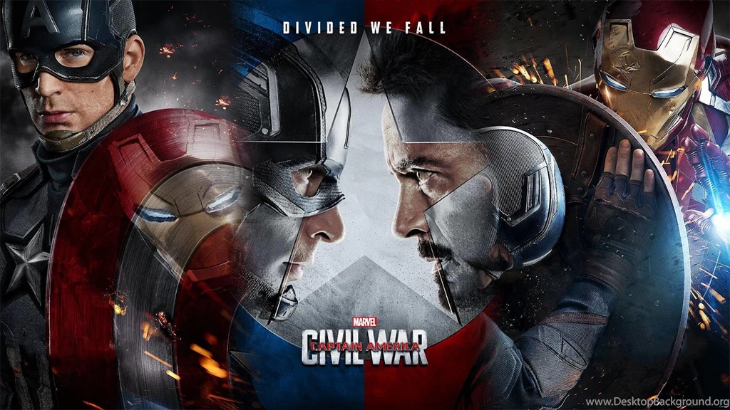 10 Captain America: Civil War HD Wallpapers