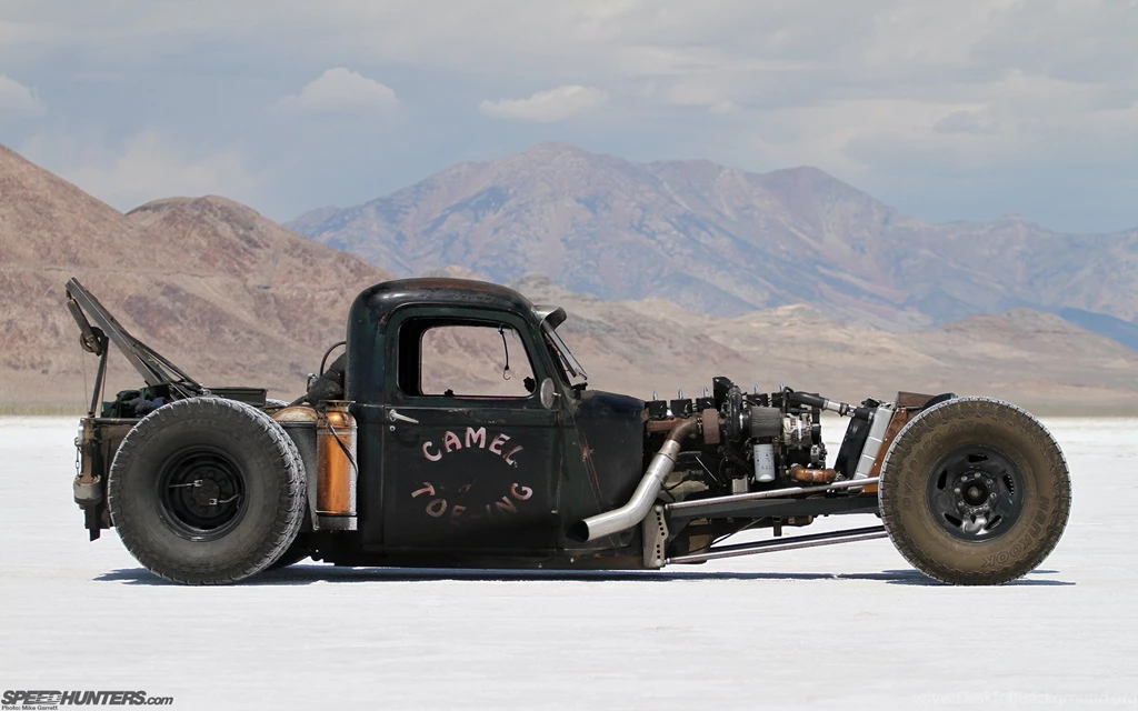 Rat Rod Classic Car Classic Rod Salt Flat HD Sublime Wallpapers ...