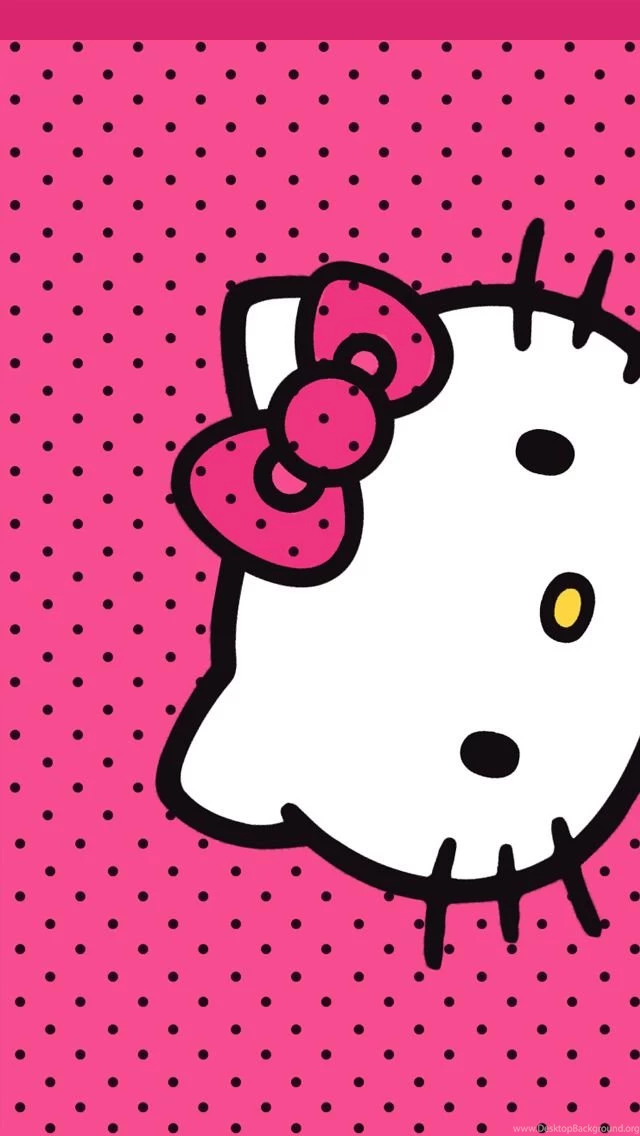 Hello Kitty Wallpapers On Pinterest