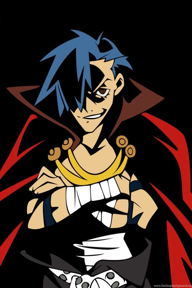 Gurren Lagann Wallpapers For iPhone And Nokia