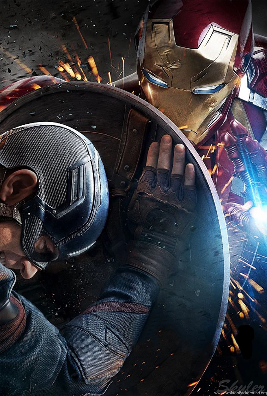 Captain America: Civil War Wallpapers & Gifs/Avvy Thread   The ...