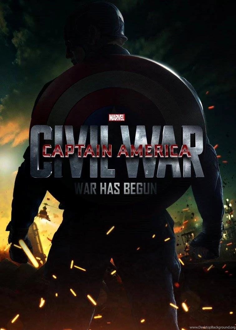Download Captain America Civil War Wallpapers Desktop