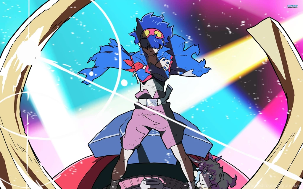 Simon Gurren Lagann Wallpapers Anime Wallpapers