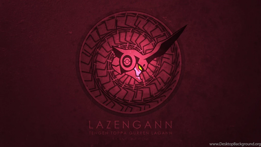Justpict.com Gurren Lagann Quotes Wallpapers