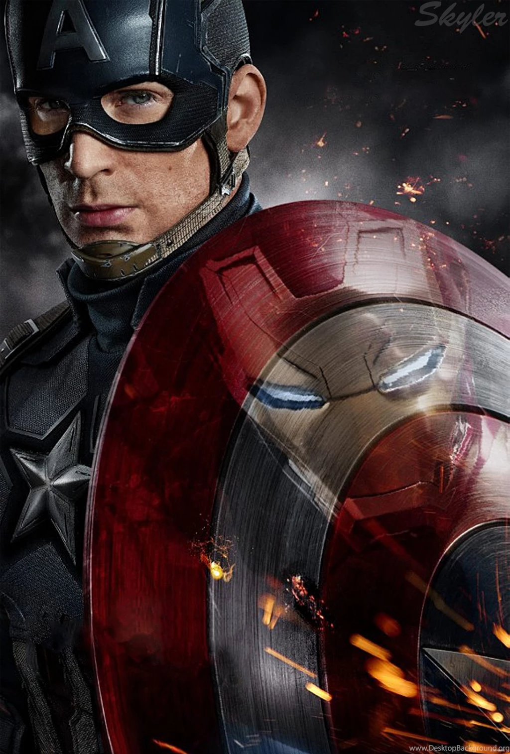 Captain America: Civil War Wallpapers & Gifs/Avvy Thread   The ...