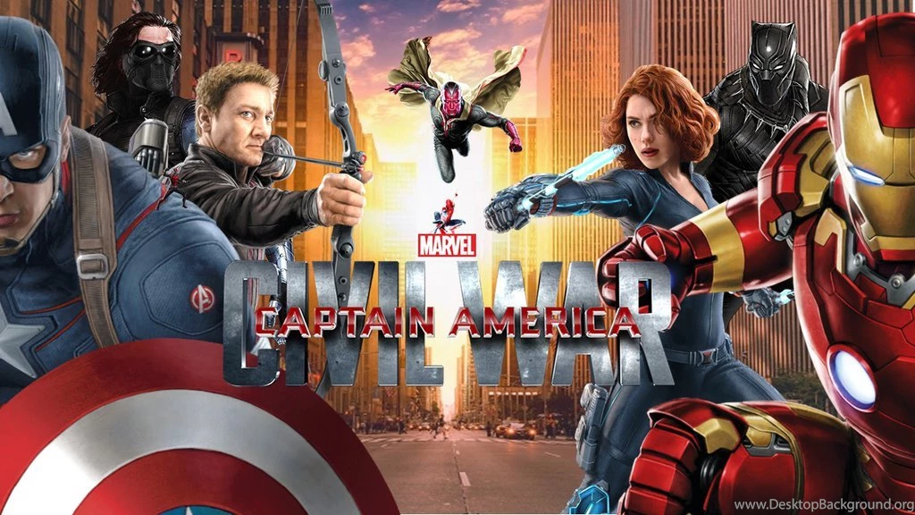 Captain America: Civil War Wallpapers By MagisteriumKeeper On ...