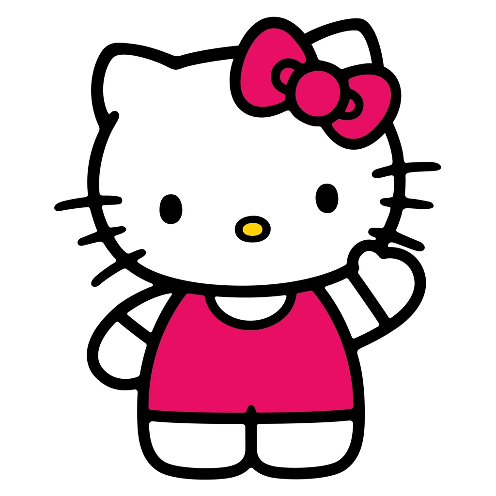 Hello Kitty Wallpapers Pretty I4U » WALLPAPERUN.COM