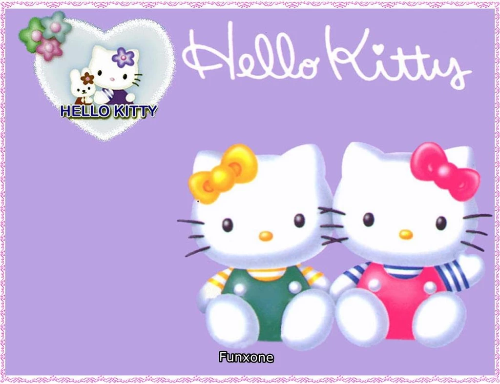Cute Hello Kitty (id: 85960) – BUZZERG