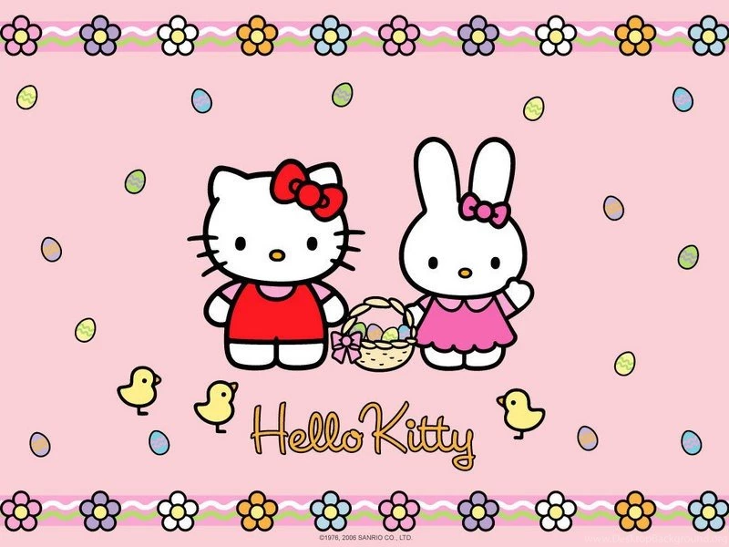 Free Download Hello Kitty Love Fanpop Cute Wallpapers Gallsource.com