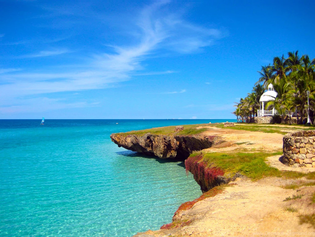 Free Caribbean Beach Wallpapers Wallpapers Cave