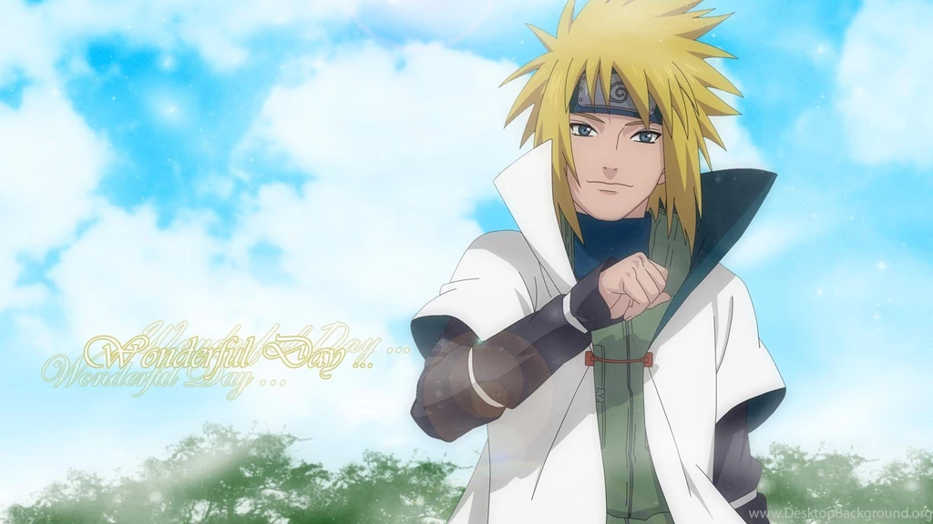 Minato Namikaze Wallpapers Wallpapers Cave