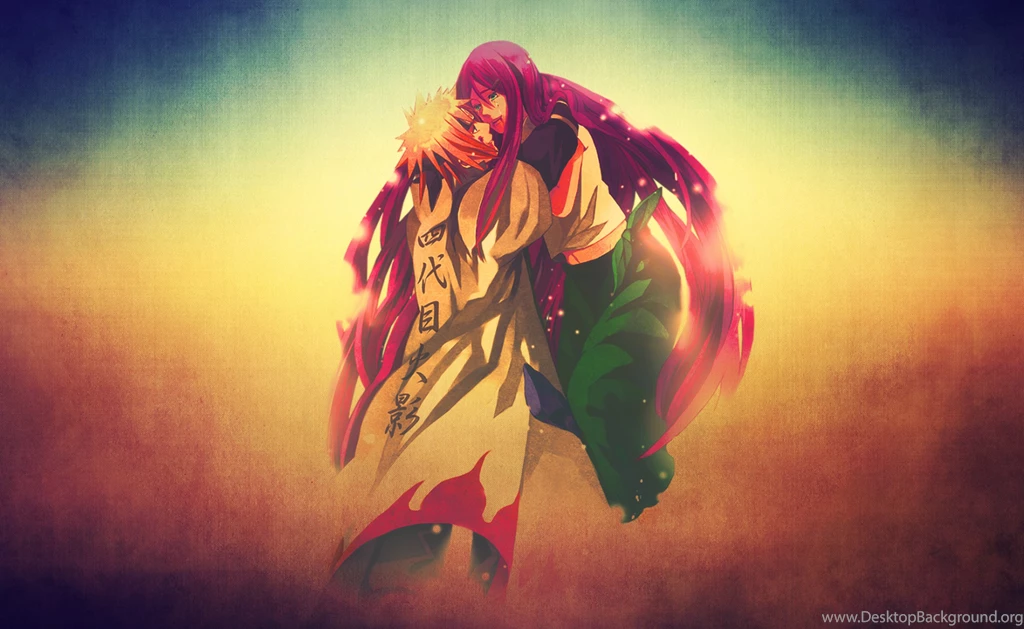 Minato Kushina Wallpapers By Byperest On DeviantArt