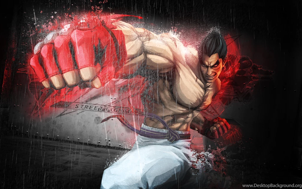 38 Street Fighter X Tekken HD Wallpapers