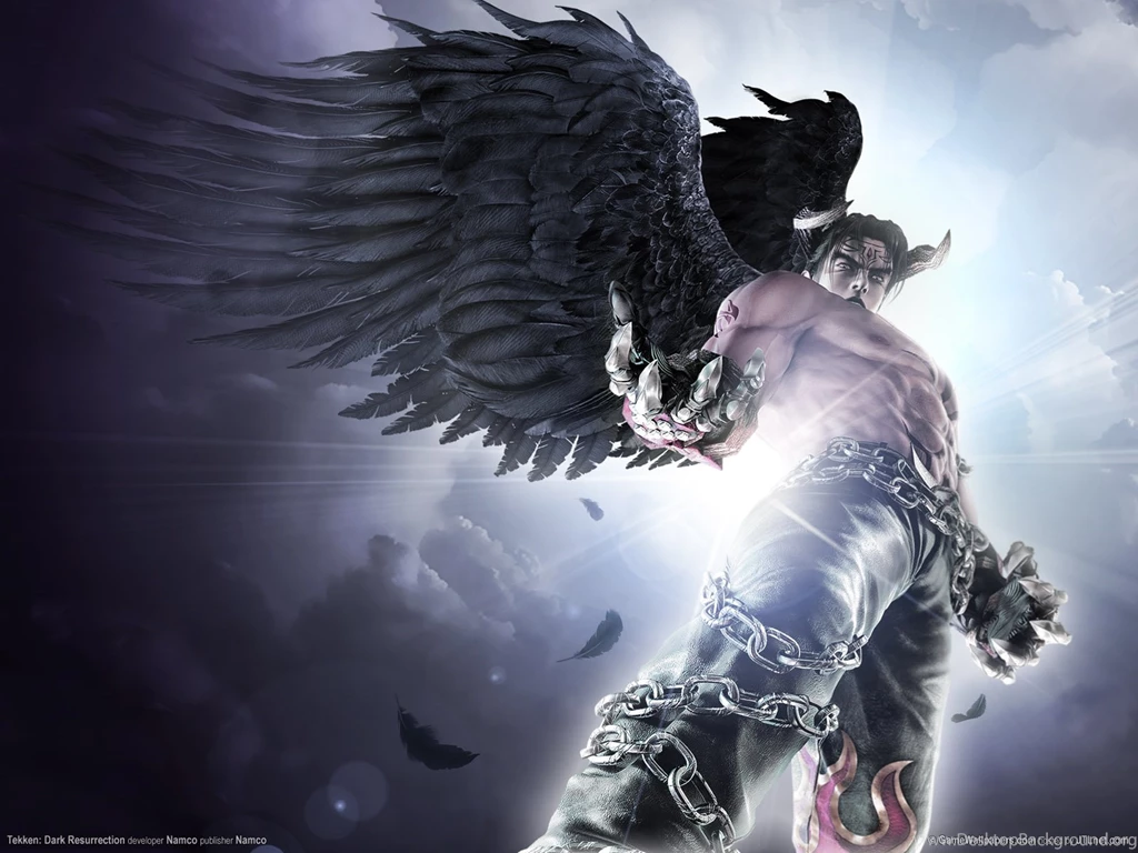 Tekken [wallpapers Hd]   Taringa!