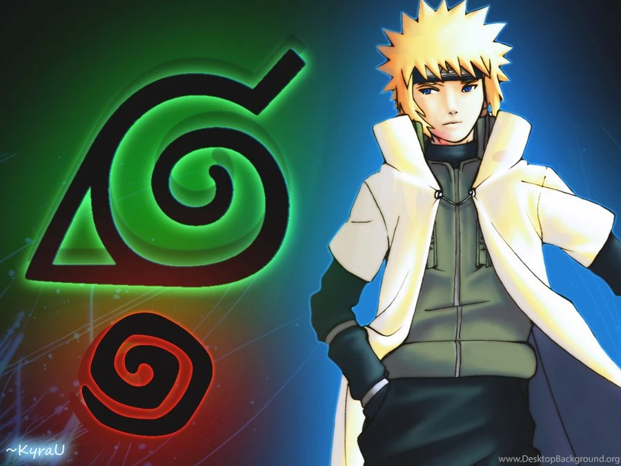 DeviantArt: More Like Minato Wallpapers 02 By KyraU