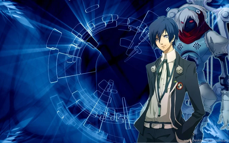 DeviantArt: More Like Arisato Minato Wallpapers By Astravaloris