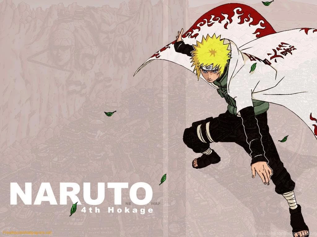 Yondaime Minato Namikaze Wallpapers (15451037) Fanpop