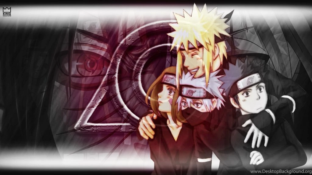 Minato Wallpapers @Naruto By Kingwallpapers On DeviantArt