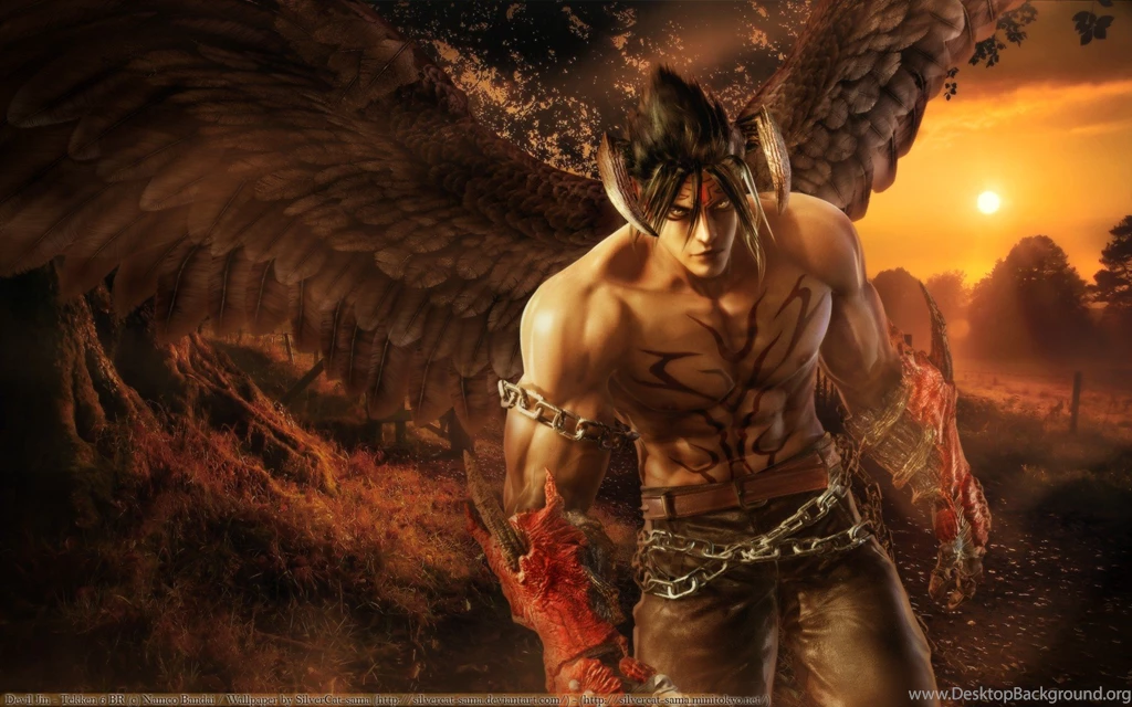 150 Tekken HD Wallpapers