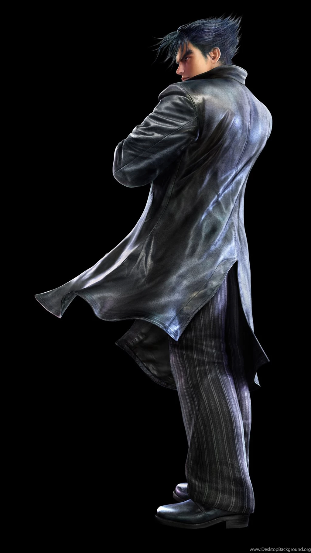 Tekken Mobile Wallpapers