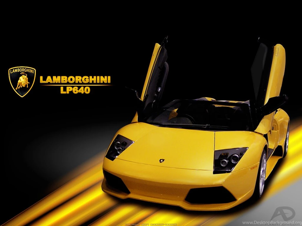Lamborghini LP640 Exclusive HD Wallpapers