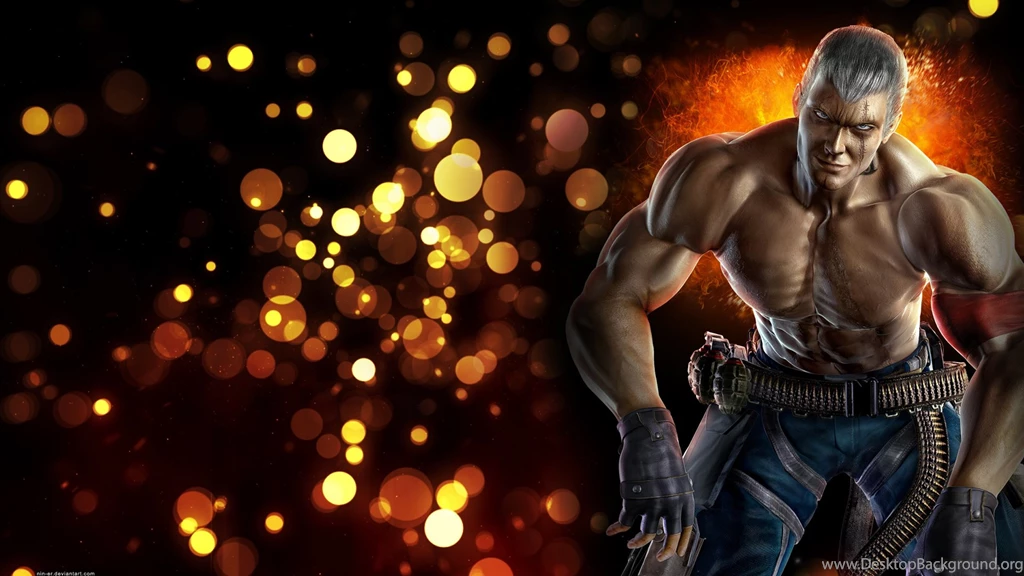 Tekken HD Wallpapers