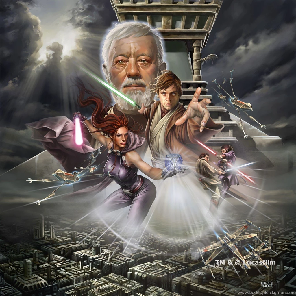 Star Wars, Clouds, Cityscapes, Movies, Futuristic, Lightsabers ...