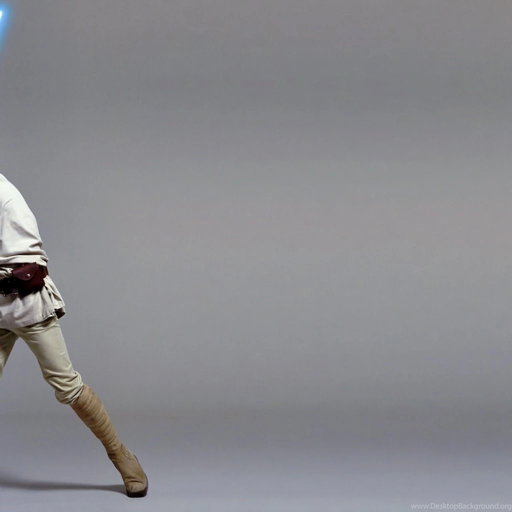 Luke Skywalker iPad 1 & 2 Wallpapers