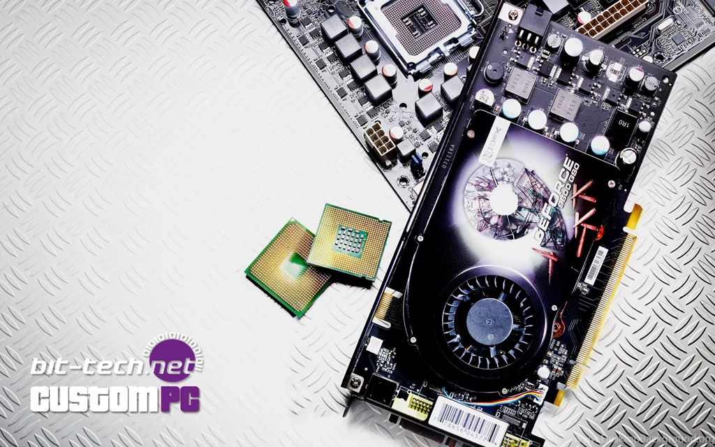 Download The First Batch Of Bit tech & Custom PC Wallpapers Page ...