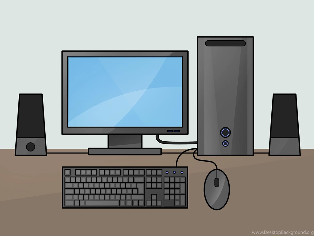 Computer Parts Diagram Pictures HD Images New